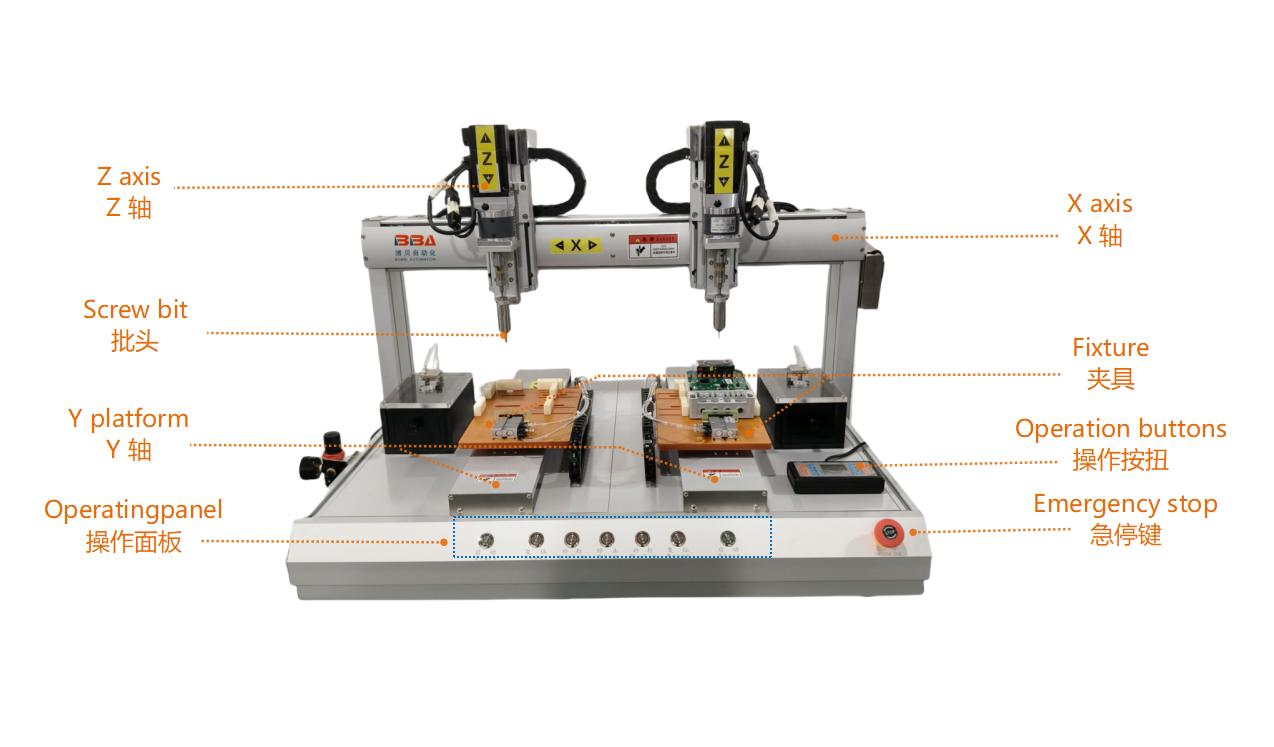 DualScrewFeedingSystem