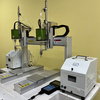 BBA XYZ Trục robot buộc vít tự động với hệ thống cho ăn bu lông kép | Máy lái vít tốc độ cao để tự động hóa dây chuyền lắp ráp