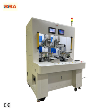 Máy gắn ốc vít BBA với điều khiển mô -men xoắn và vận hành tốc độ cao cho lắp ráp điện thoại di động