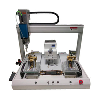 Độ chính xác cao của động cơ servo robot robot với màn hình cảm ứng