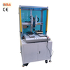 Robot phân phối keo tự động với máy trộn keo AB và bộ phân phối keo UV được sử dụng trong lắp ráp pin