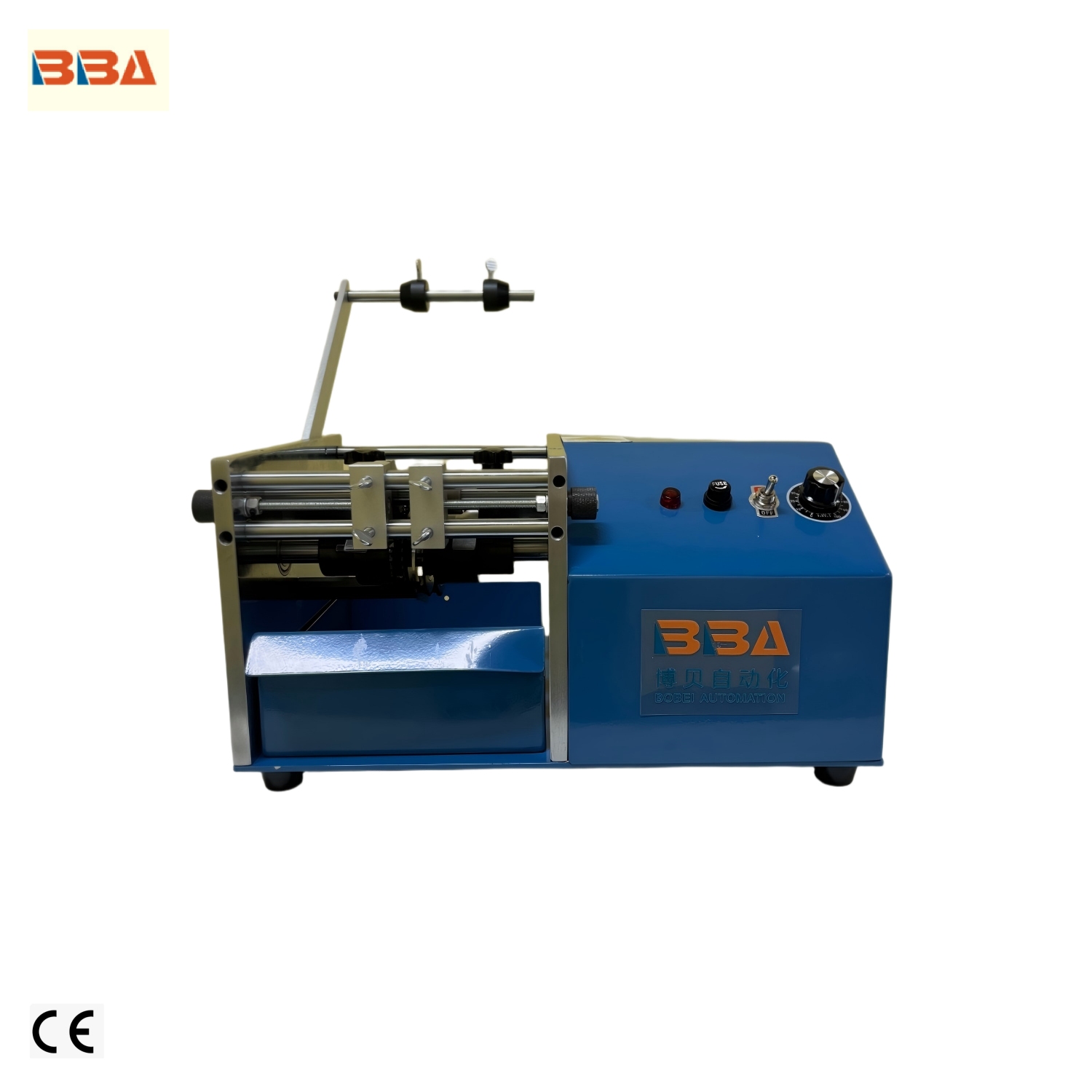 Máy tạo chì điện trở tự động với hệ thống cắt tích hợp