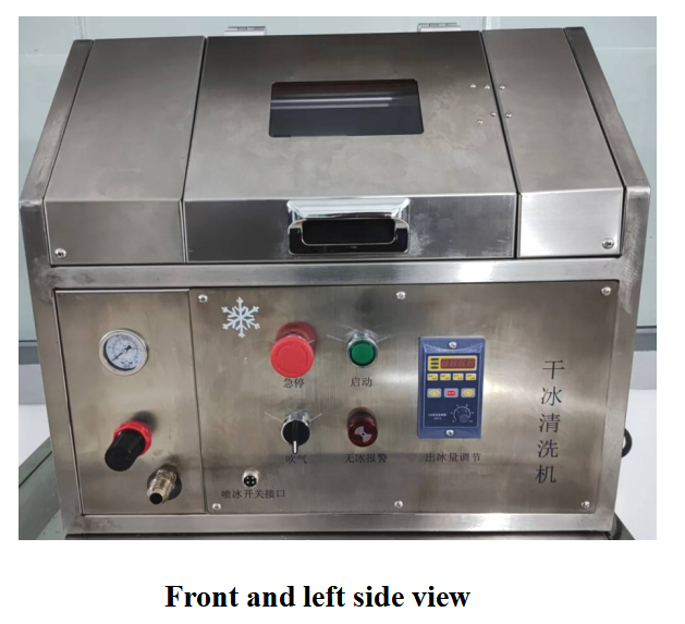 M&aacute;y nổ đ&aacute; kh&ocirc;