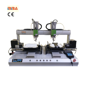 Chính xác hệ thống tuốc nơ vít động cơ servo Cơ chế cho ăn bằng vít kép hai người lái xe công nghiệp thiết bị công nghiệp thiết bị