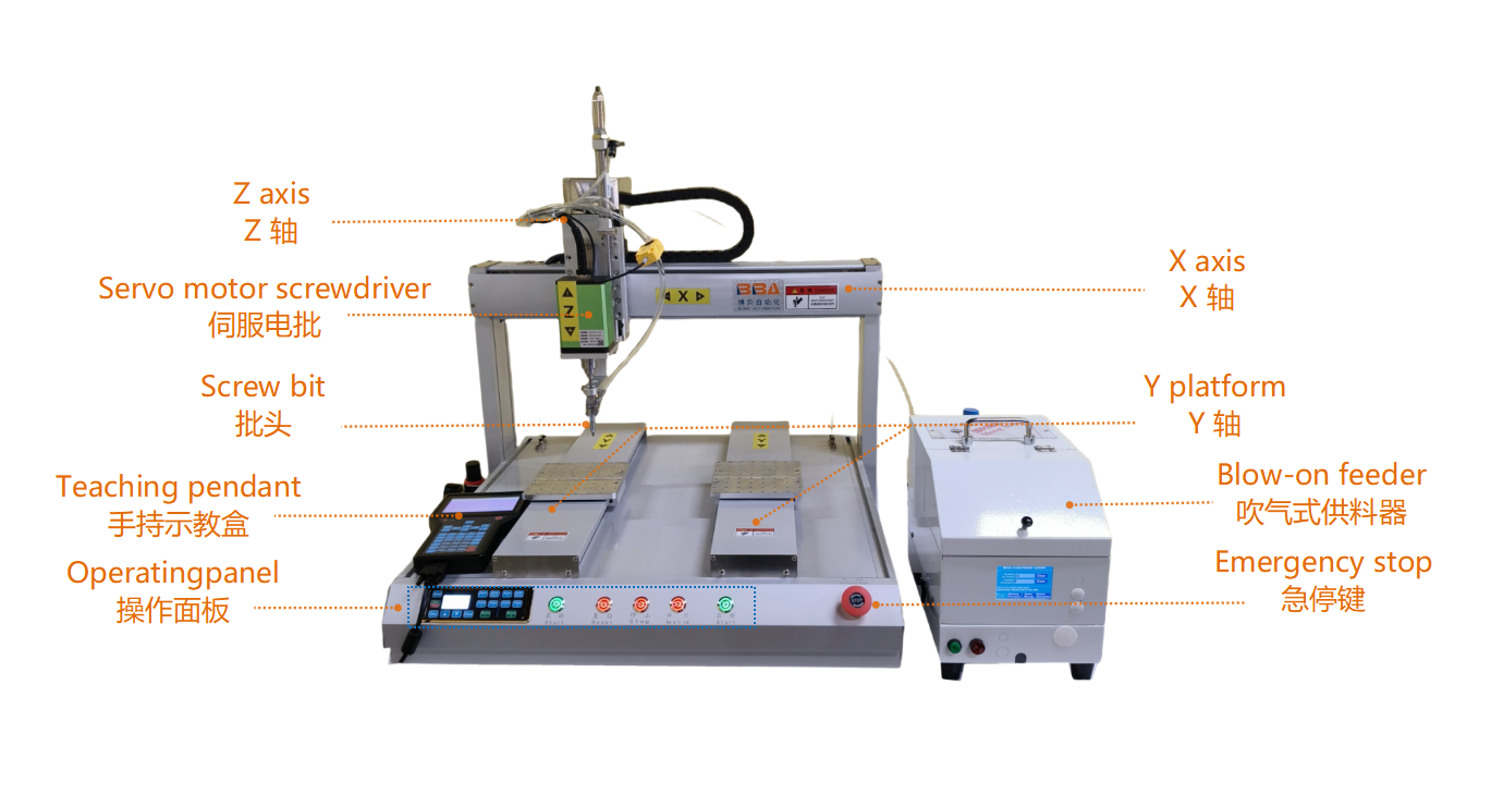 Hệ thống v&iacute;t