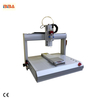 Máy phân phối keo tự động hàng đầu Robot phân phối máy tính để bàn có độ chính xác cao cho thiết bị điện tử