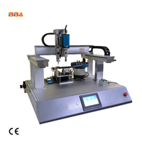  Máy lắp ráp hạt dao vít điều khiển bằng servo tùy chỉnh, máy tính để bàn/mặt bàn, máy tích hợp để ép và kiểm tra hạt dao vít trong các bộ phận ô tô.