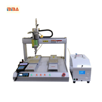 Máy bắt vít hai trạm Robot tuốc nơ vít tự động servo kép cho máy giặt treo tường Tấm nhôm nhẹ khóa chống biến dạng