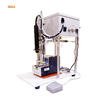 Bàn đạp chân Máy buộc vít bán tự động Thổi thức ăn cho bộ sạc Lắp ráp điện tử PCB từ xa