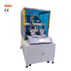 Máy bắt vít hai đầu (trước và sau) kiểu tủ; vật cố định tùy chỉnh với cơ chế lật để buộc chặt; phù hợp với sản phẩm nhựa; Nhà sản xuất Trung Quốc.