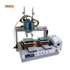Máy vặn vít hoàn toàn tự động Dual-Servo tùy chỉnh với chốt đồng bộ trạm kép; Thiết bị lắp ráp vỏ nhựa (Ngăn chặn tình trạng tuột ren và nứt)
