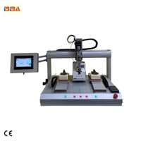 Máy bắt vít tự động điều khiển bằng mô-men xoắn có độ chính xác cao Chống trượt cho vỏ nhựa 3C