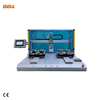 Máy vặn vít hoàn toàn tự động có độ chính xác cao cho khóa cửa; thiết bị siết chặt chân không cho các vít nhỏ; được trang bị màn chắn sáng an toàn.