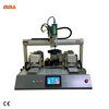 Máy cài đặt chèn ren hoàn toàn tự động trên máy tính để bàn; Máy ép tự động để tự khai thác và chèn ren dây; Thiết bị lắp ráp và gia cố ren cho phần cứng và Pla