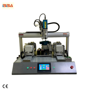 Máy cài đặt chèn ren hoàn toàn tự động trên máy tính để bàn; Máy ép tự động để tự khai thác và chèn ren dây; Thiết bị lắp ráp và gia cố ren cho phần cứng và Pla