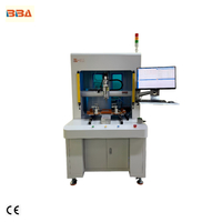 Máy khóa vít tự động loại tủ BBA Máy khóa vít kiểu tủ hoàn toàn tự động Máy buộc vít Grub Máy tự động công nghiệp để siết chặt vít