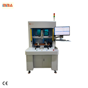 Máy khóa vít tự động loại tủ BBA Máy khóa vít kiểu tủ hoàn toàn tự động Máy buộc vít Grub Máy tự động công nghiệp để siết chặt vít