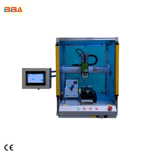 Máy vặn vít điện công nghiệp Máy vặn vít tự động để lắp ráp linh kiện phần cứng