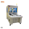 Tủ nội tuyến Máy khóa trục vít tự động cho lắp ráp dây chuyền sản xuất Tủ trạm kép Máy dẫn động trục vít tự động Robot buộc vít servo