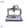 Máy phân phối keo tự động hàng đầu Robot phân phối máy tính để bàn có độ chính xác cao cho thiết bị điện tử