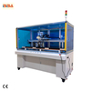 Loại tủ Máy hàn tự động hai đầu cho phích cắm điện PDU Trạm đôi Robot hàn tự động cho ổ cắm và phích cắm PDU Nhà sản xuất Trung Quốc