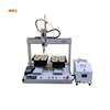 Máy bắt vít tự động Air-Feed để bàn: Hệ thống buộc chặt tốc độ cao cho vít siêu nhỏ M1.2–M2 trên bảng đèn LED đế nhôm (Đèn chiếu sáng/Đèn chiếu sáng)