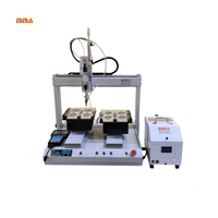 Máy bắt vít tự động Air-Feed để bàn: Hệ thống buộc chặt tốc độ cao cho vít siêu nhỏ M1.2–M2 trên bảng đèn LED đế nhôm (Đèn chiếu sáng/Đèn chiếu sáng)