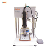 Bàn đạp chân Máy buộc vít bán tự động Thổi thức ăn cho bộ sạc Lắp ráp điện tử PCB từ xa
