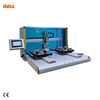 Máy vặn vít hoàn toàn tự động có độ chính xác cao cho khóa cửa; thiết bị siết chặt chân không cho các vít nhỏ; được trang bị màn chắn sáng an toàn.