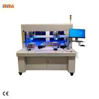 Loại tủ Máy lắp ráp ren tự động cho máy chèn ren dây M6 Máy lắp đặt Helicoil tự động cho nhôm và các bộ phận phần cứng
