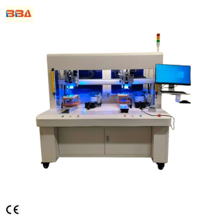 Loại tủ Máy lắp ráp ren tự động cho máy chèn ren dây M6 Máy lắp đặt Helicoil tự động cho nhôm và các bộ phận phần cứng