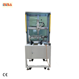 Máy phân phối hoàn toàn tự động đặt trên sàn cho lớp phủ phù hợp PCB và vỏ bọc mô-đun pin năng lượng mới