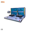 Máy vặn vít hoàn toàn tự động có độ chính xác cao cho khóa cửa; thiết bị siết chặt chân không cho các vít nhỏ; được trang bị màn chắn sáng an toàn.