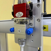 Máy phân phối keo tự động hàng đầu Robot phân phối máy tính để bàn có độ chính xác cao cho thiết bị điện tử
