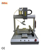 Máy cắt chì tự động bằng khí nén để bàn cho các linh kiện điện tử xuyên tâm số lượng lớn