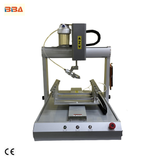 Máy cắt chì tự động bằng khí nén để bàn cho các linh kiện điện tử xuyên tâm số lượng lớn