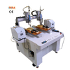 Loại tủ Máy siết vít hoàn toàn tự động Máy vặn vít tự động tùy chỉnh cho vợt cầu lông Lắp ráp vít