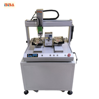 Robot siết vít xoay 4 trục cho đồng hồ thông minh Điều khiển từ xa Lắp ráp nhà ở không đều