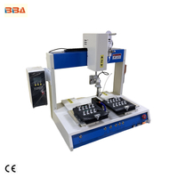 Robot Hàn Tự Động Cho PCB FPC Bảng Mạch Linh Hoạt Cáp USB Dây Đèn LED Thiết Bị Hàn