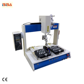 Robot Hàn Tự Động Cho PCB FPC Bảng Mạch Linh Hoạt Cáp USB Dây Đèn LED Thiết Bị Hàn