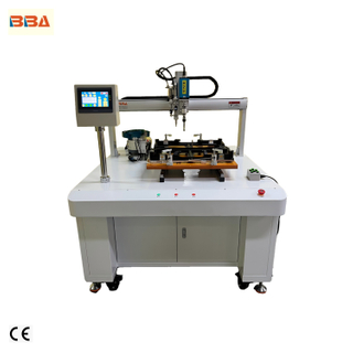 Hệ thống lắp ráp ren có thể lập trình Bộ lắp ráp ren cấp liệu tự động Bộ lắp ráp ren kiểm soát áp suất