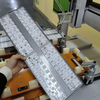 Máy khóa trục vít tự động cho bảng đèn LED Chất nền nhôm Thiết bị siết chặt bảng điều khiển PCB