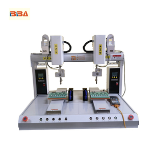 Máy hàn tự động nhỏ gọn có độ chính xác cao—được thiết kế tùy chỉnh cho các mối hàn vi mô trên thiết bị điện tử y tế, mô-đun truyền thông quang học, FPC và cáp ruy băng.