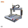 Máy phân phối keo tự động hàng đầu Robot phân phối máy tính để bàn có độ chính xác cao cho thiết bị điện tử