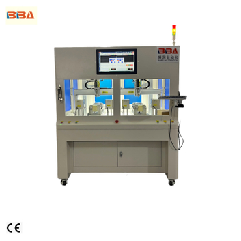Loại tủ Máy khóa vít tự động trực quan CCD để lắp ráp bo mạch PCB Máy buộc vít PCB hoàn toàn tự động với hệ thống định vị tầm nhìn