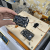 Robot bắt vít servo kép dành cho máy tính để bàn được tùy chỉnh; máy bắt vít tốc độ cao, hai trạm cho vỏ nhựa điều khiển từ xa của thiết bị nhỏ; Máy bắt vít PCB.