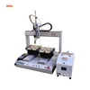 Máy bắt vít tự động Air-Feed để bàn: Hệ thống buộc chặt tốc độ cao cho vít siêu nhỏ M1.2–M2 trên bảng đèn LED đế nhôm (Đèn chiếu sáng/Đèn chiếu sáng)